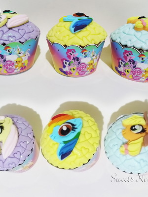 Cupcake - my little pony