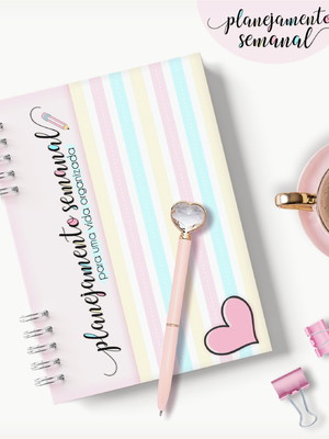 Planner semanal