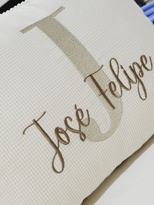 Almofadas decorativas personalizadas