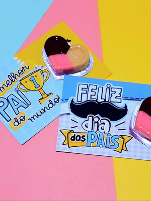 Card com nucita- dia dos pais