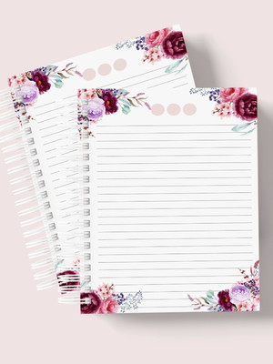 Caderno personalizado a5