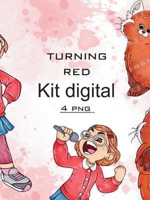 Kit digital turning red