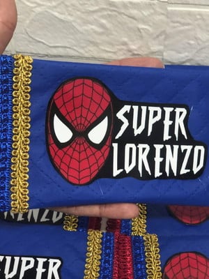 Porta kit kat homem aranha