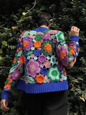 Jaqueta primavera