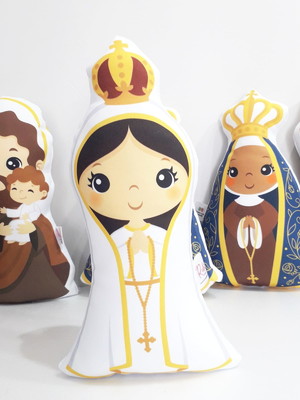 Naninha de nossa senhora de fátima