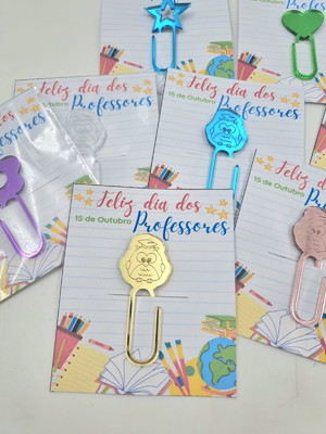 Lembrancinha para dia dos professores