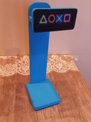 Suporte para headset