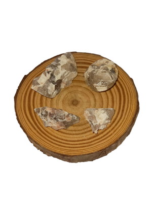 Quartzo com feldspato (4 unidades)