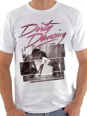 Camiseta dirty dancing ritmo quente