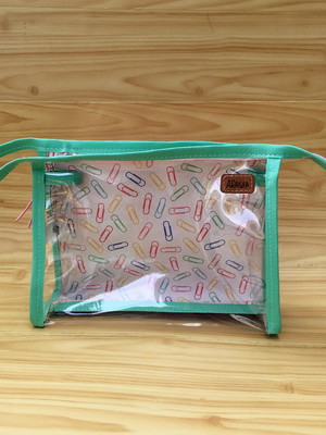 Necessaire july - clips