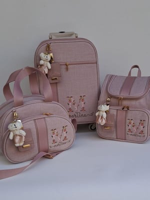 Kit personalizado bolsas maternidade