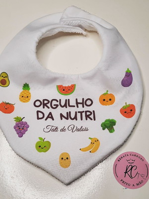 Kit babador personalizado (3 unidades)