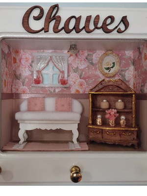 Porta chaves