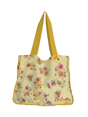 Bolsa praia personalizada