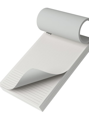 Bloco breafing - ideias negócios anotação + brinde