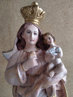Nossa senhora da paz