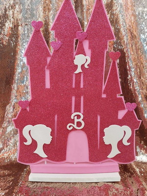 Kit barbie