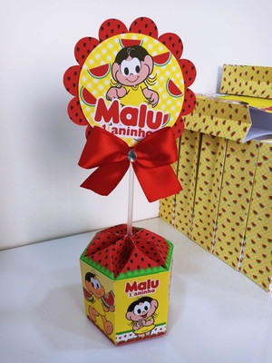 Centro de mesa magali