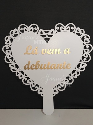Placa personalizada casamento / 15 anos