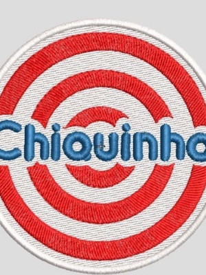 Matriz bordado chiquinho