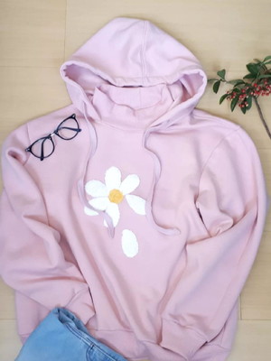 Moletom feminino
