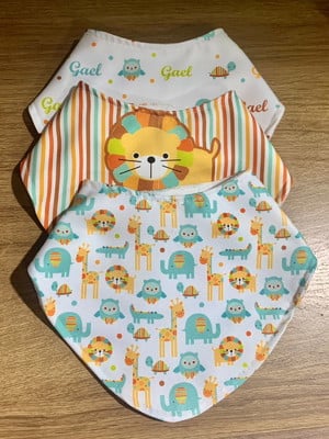 Kit babador personalizado