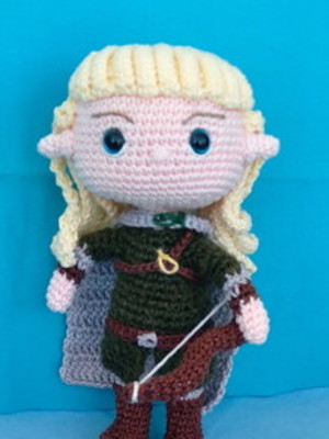 Legolas (senhor dos anéis)