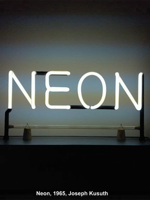 Letreiro led neon personalizado