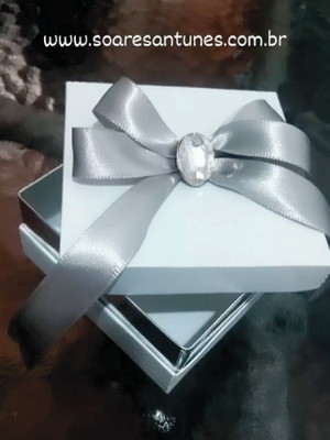 Caixa para lembrancinha, doces, brownies, etc..