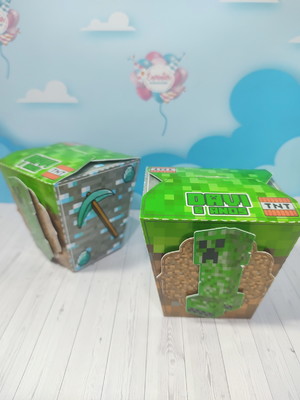Sushi 3d - minecraft