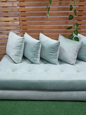 Futon sob medida