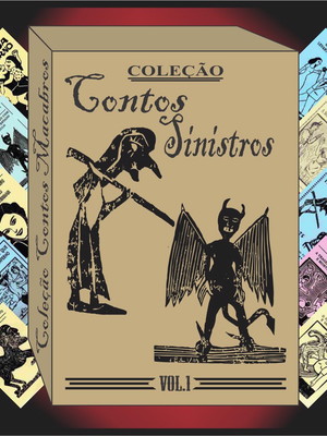 Coleção costos sinistros em versos de cordel vol.1