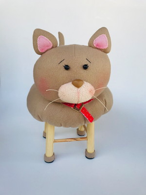 Banquinho infantil