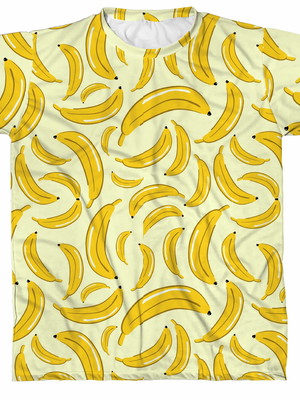 Camiseta bananas