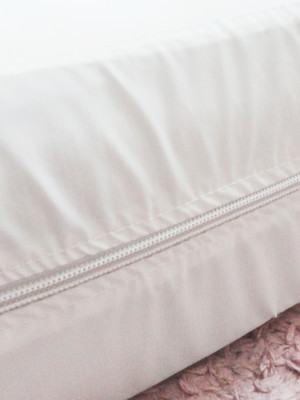 Capa colchão impermeável cama junior