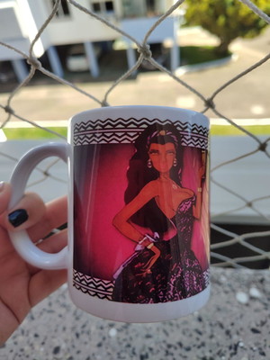 Caneca maria mulambo
