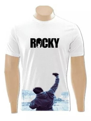 Camiseta rocky balboa stallone