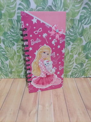 Caderno da barbie