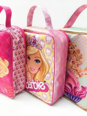 Maleta aquario barbie