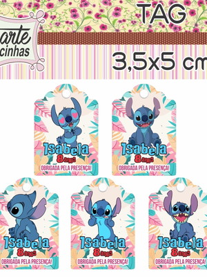 Tag stitch