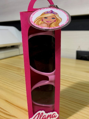 Lembrancinha barbie