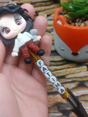 Caneta personalizada com nome