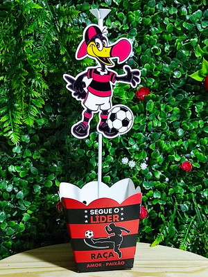 Cachepo personalizado time de futebol //