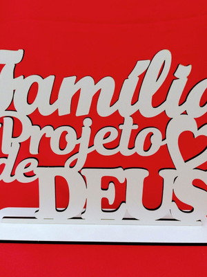 50 lembrancinhas personalizadas família projeto de deus