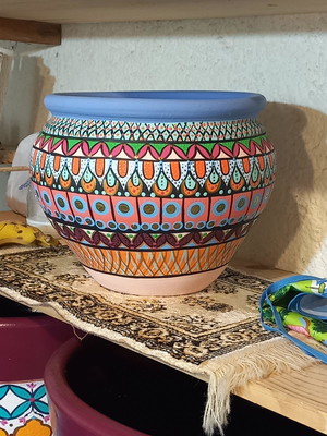 Vaso marrocos g