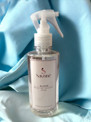 Água de lençol bloom, 250ml