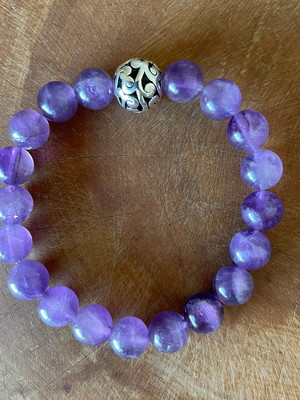 Pulseira ametista