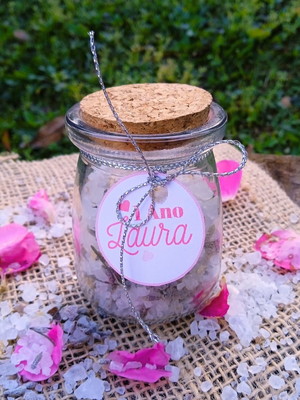 Kit 10un lembrancinhas aniversario 1 ano - personalizada