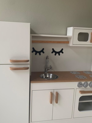 Cozinha infantil mdf