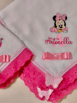 Kit fraldas luxo